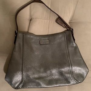 Kate Spade Glitter Bag